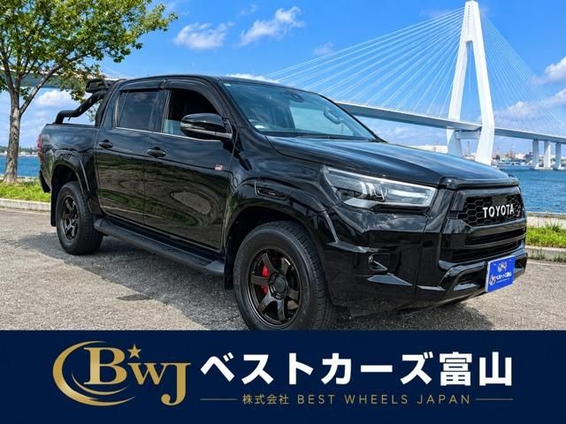 TOYOTA / HILUX 4WD