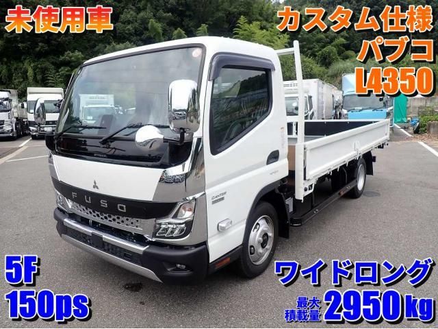 MITSUBISHI / CANTER