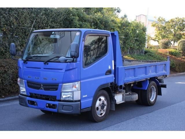 Japanese used car Ref# 1716224 MITSUBISHI / CANTER