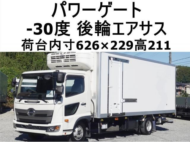 Japanese used car Ref# 1716225 HINO / RANGER