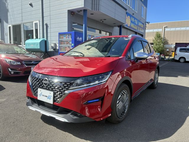 NISSAN / NOTE AUTECH CROSSOVER