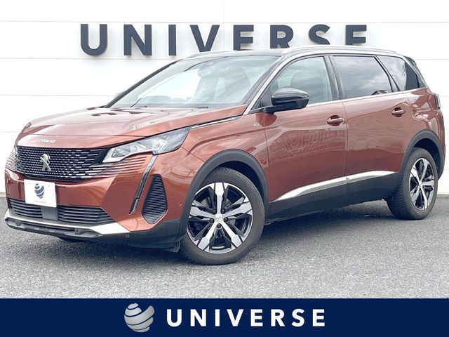 PEUGEOT / PEUGEOT 5008