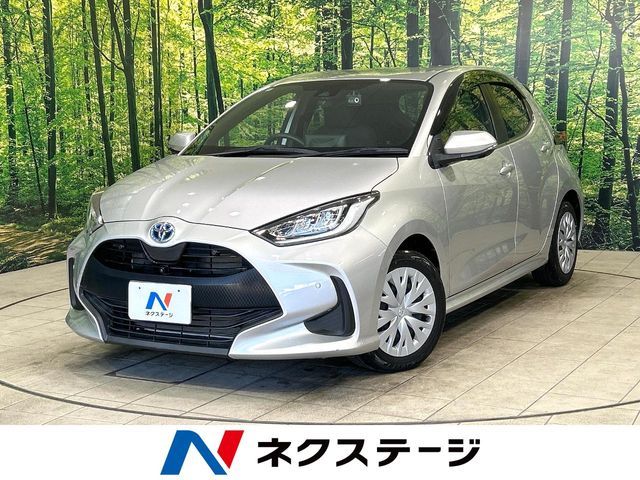 TOYOTA / YARIS HYBRID