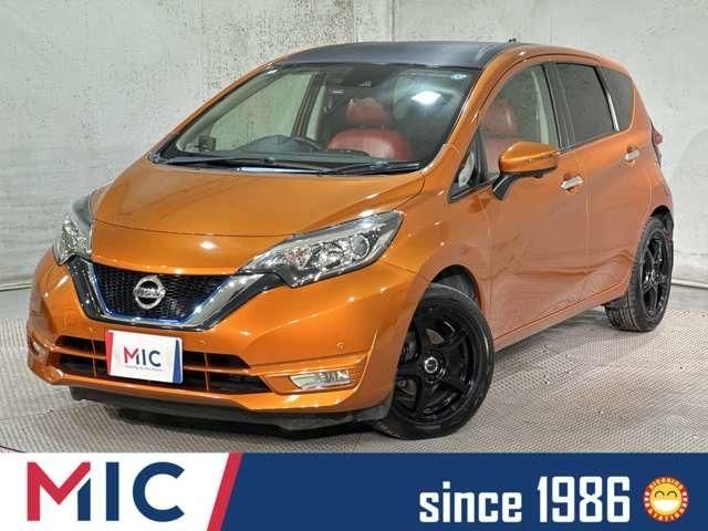 NISSAN / NOTE