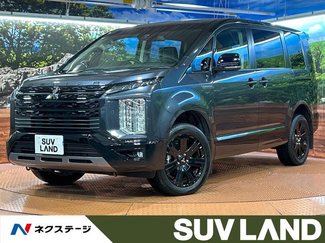 MITSUBISHI / DELICA D:5 4WD