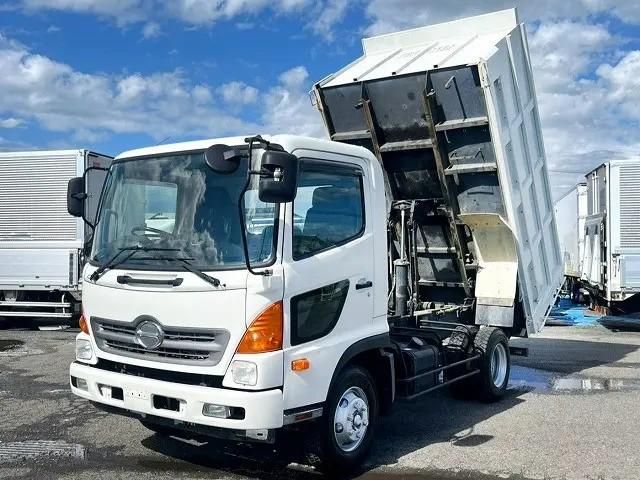 Japanese used car Ref# 1716249 HINO / RANGER