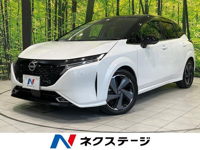 NISSAN / AURA
