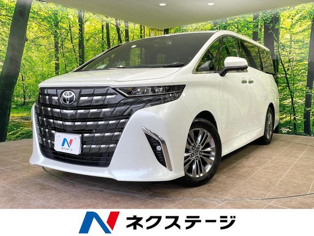 TOYOTA / ALPHARD
