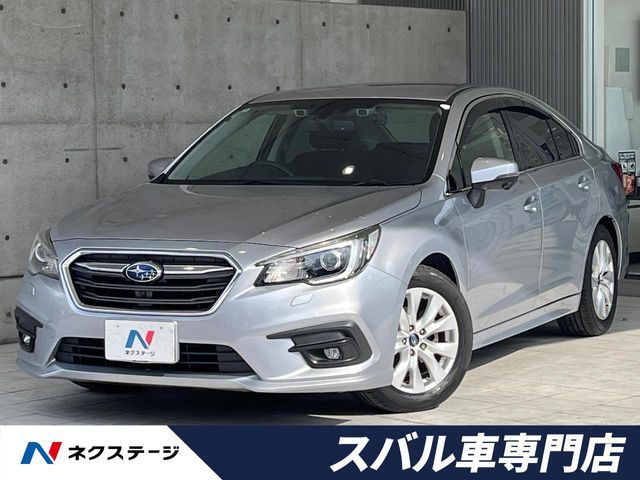 SUBARU / LEGACY B4