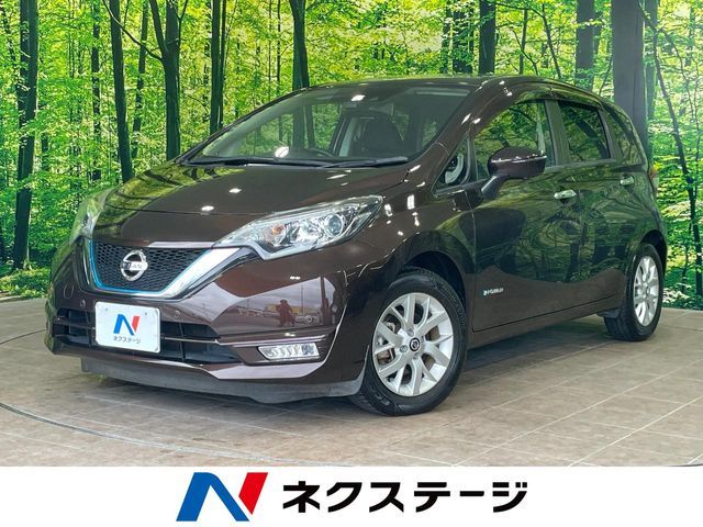 NISSAN / NOTE