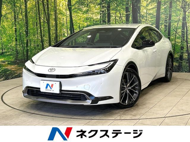 TOYOTA / PRIUS