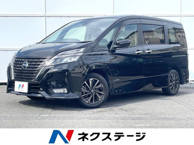 NISSAN / SERENA  S-HYBRID