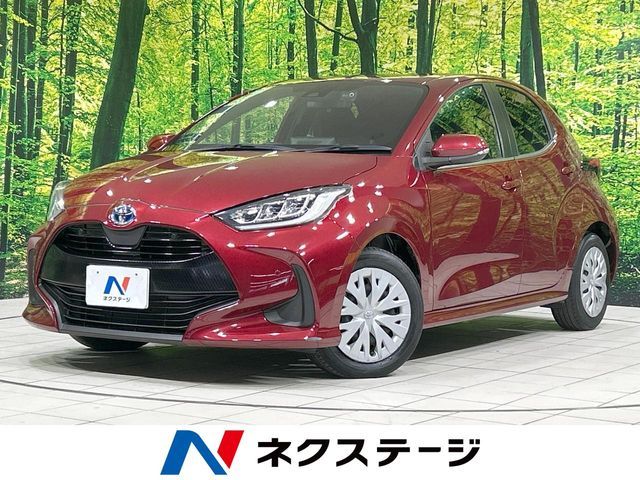 TOYOTA / YARIS HYBRID