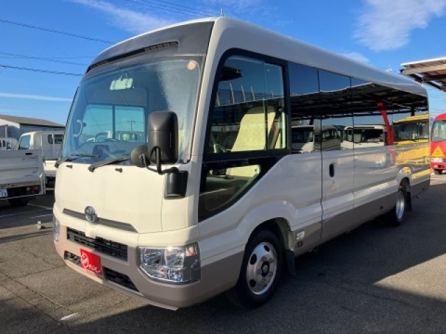 TOYOTA / COASTER BIG Van
