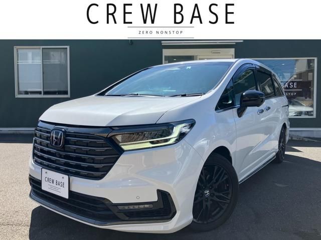 HONDA / ODYSSEY e:HEV