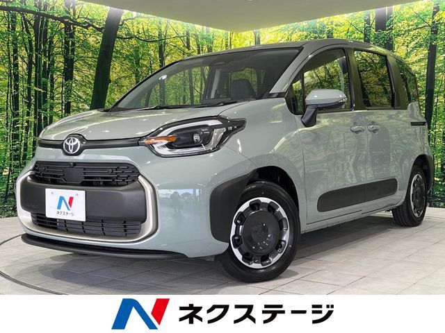 TOYOTA / SIENTA HYBRID
