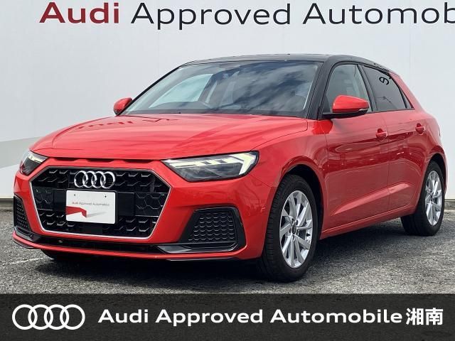 AUDI / AUDI A1 SPORTBACK