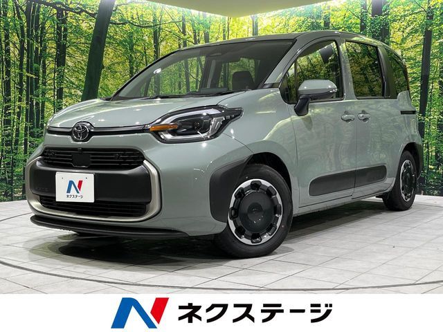 TOYOTA / SIENTA HYBRID