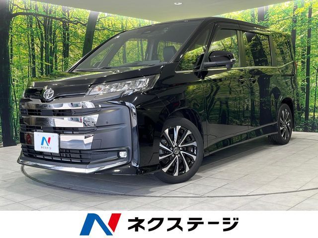 TOYOTA / NOAH