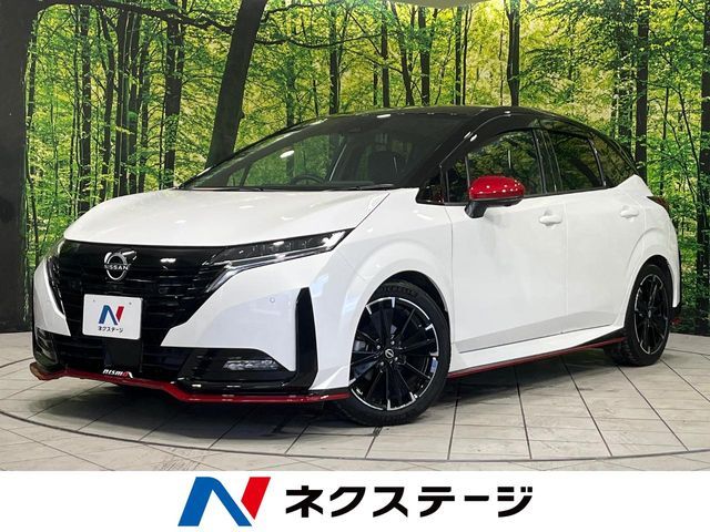 NISSAN / AURA