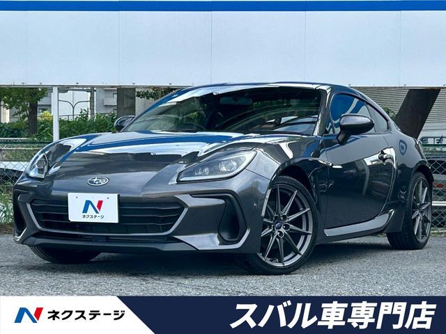 SUBARU / BRZ