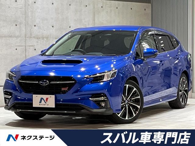 SUBARU / LEVORG