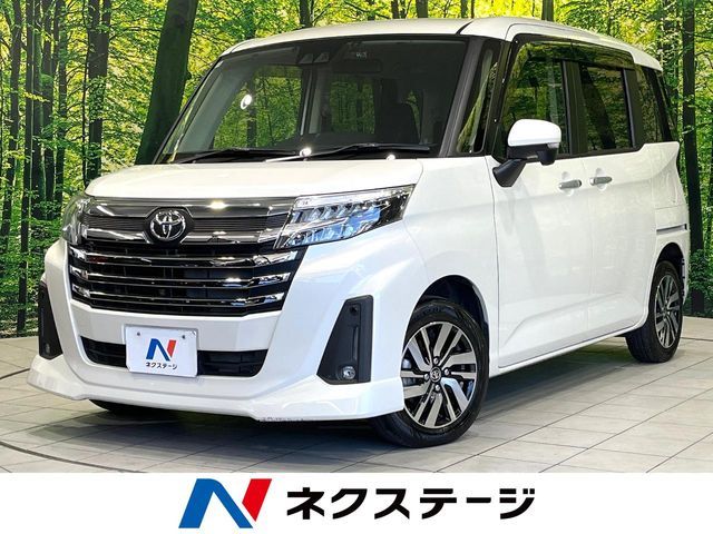 TOYOTA / ROOMY