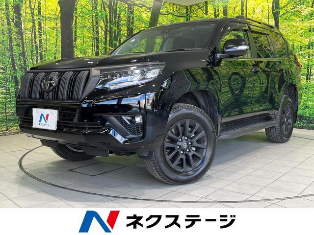 TOYOTA / LANDCRUISER PRADO