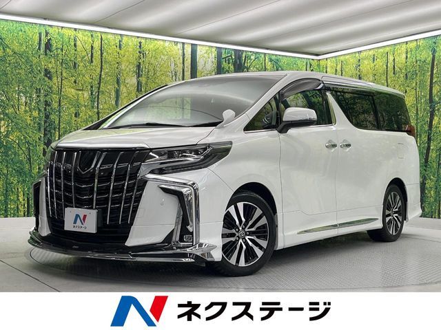 TOYOTA / ALPHARD