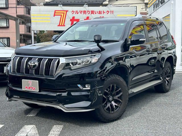 TOYOTA / LANDCRUISER PRADO