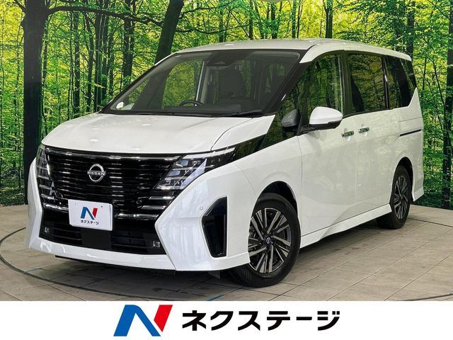 NISSAN / SERENA  WG
