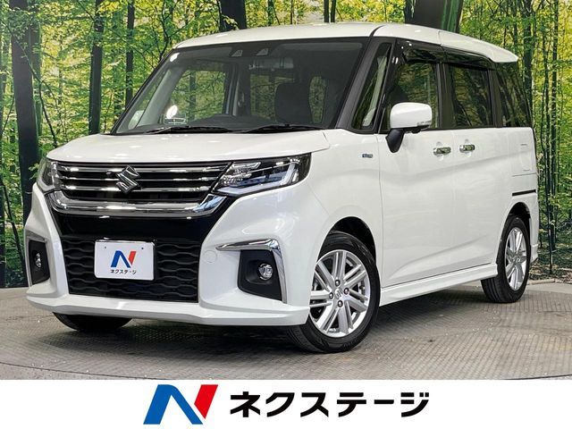 SUZUKI / SOLIO