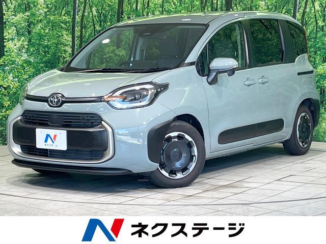 TOYOTA / SIENTA