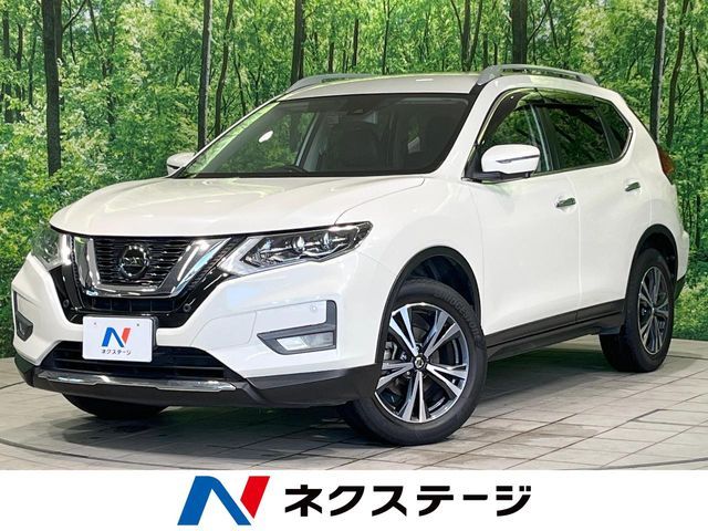 NISSAN / X-TRAIL 4WD