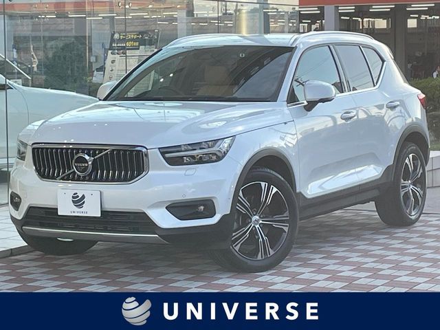 VOLVO / VOLVO XC40