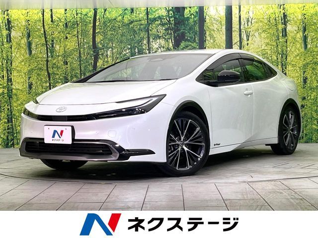 TOYOTA / PRIUS 4WD