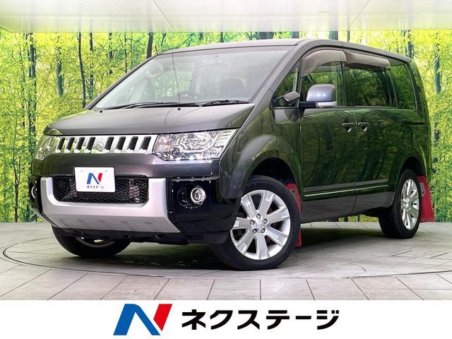 MITSUBISHI / DELICA D:5 4WD