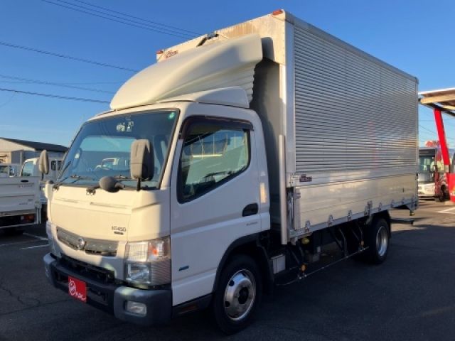 NISSAN / ATLAS