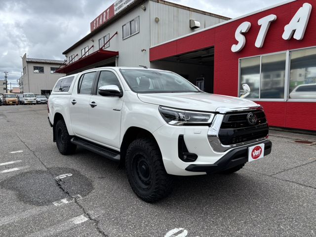 TOYOTA / HILUX 4WD