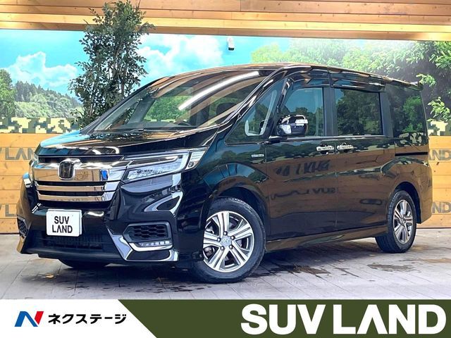 HONDA / STEPWAGON e:HEV SPADA