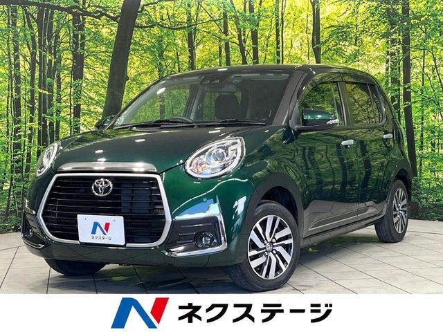 TOYOTA / PASSO 4WD