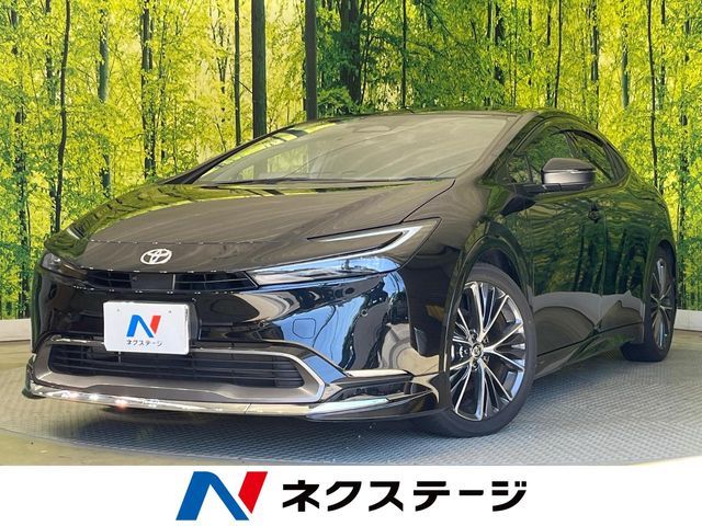 TOYOTA / PRIUS