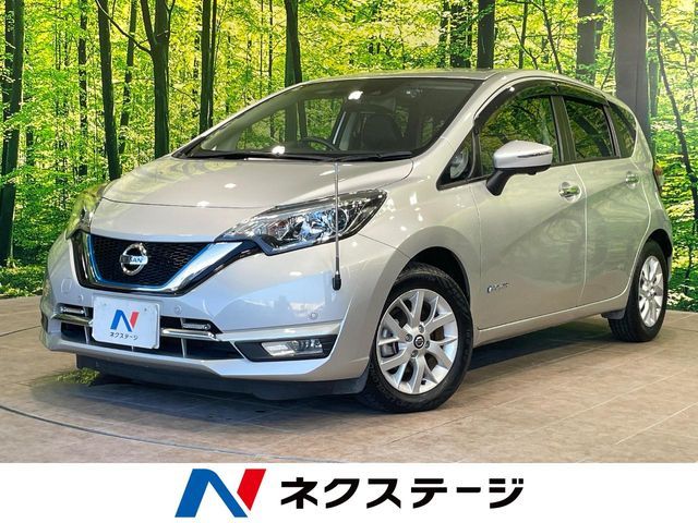 NISSAN / NOTE