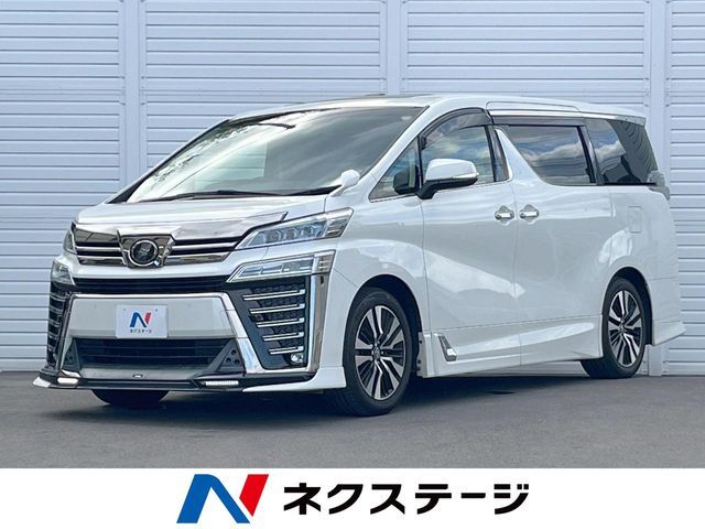 TOYOTA / VELLFIRE