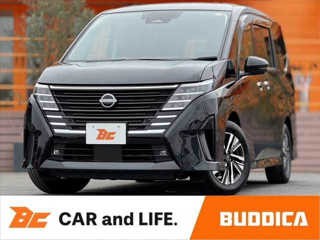 NISSAN / SERENA  WG