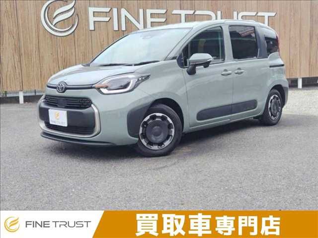 TOYOTA / SIENTA HYBRID