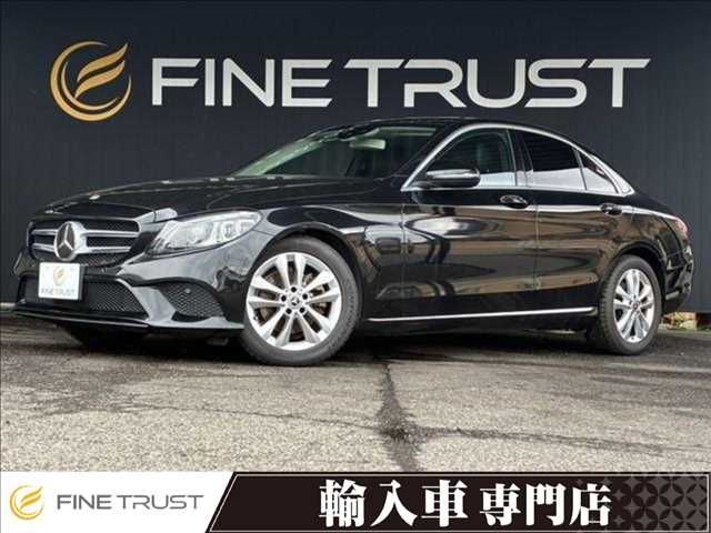 MERCEDES BENZ / MERCEDES BENZ C class sedan HYBRID