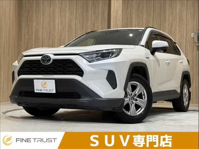 TOYOTA / RAV4 HYBRID 2WD