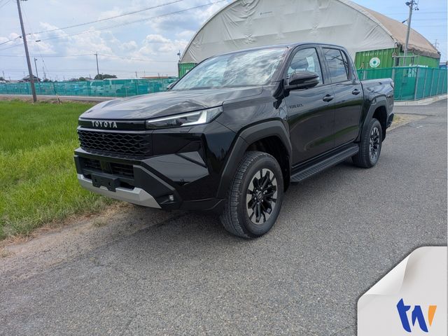 TOYOTA / HILUX 4WD
