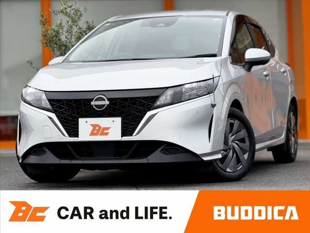 NISSAN / NOTE